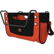 XGKLittle Giant 15040-001 Bolso para erramientas Cargo old Acceso para Escalera - Plateado - Ver 6
