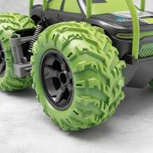 Adult Block Vehicles - Verde - View 4