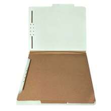 File Jackets & File Pockets - Verde - View 3