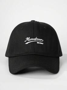1顶 Mizookean NO.1987 刺绣棒球帽，街头时尚帽，户外防晒休闲帽，适合春季、秋季、旅行、海滩佩戴 - 彩色 - 查看 12