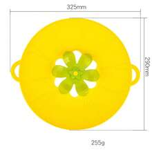 Splatter Guard Tools - Jaune L - Voir 13