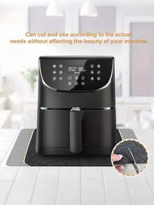 碗碟沥水垫，实用家居用品 - 黑色 - 查看 4