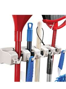 Garage Tool Storage Racks - สีขาว - ดู 8