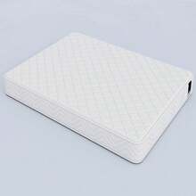 OYAJIA Caja de resortes - Blanco - Ver 3