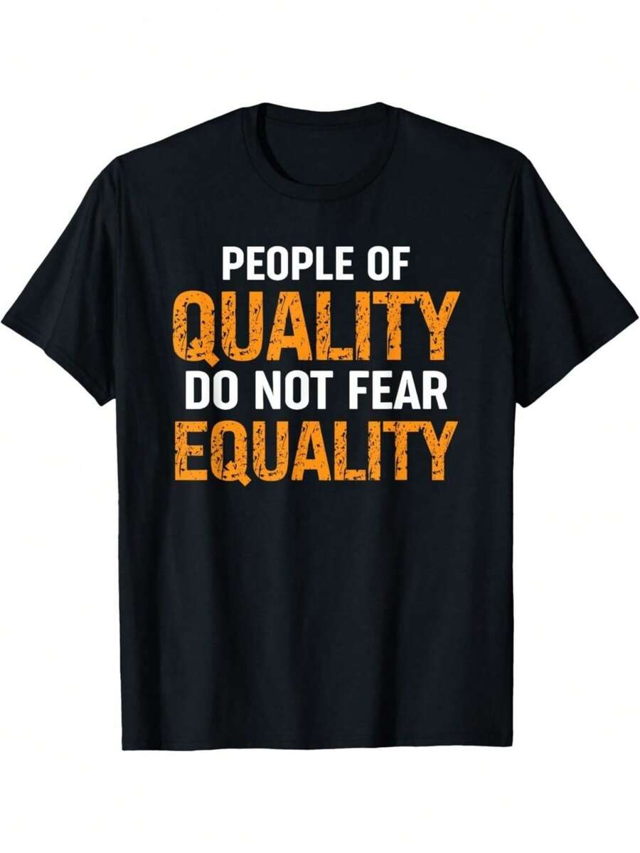 Women T-Shirts - 黑色 - 查看 1