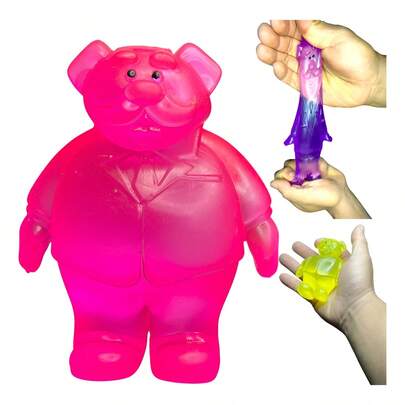 Tendencia10 Doctor Simi Magic Squishy Anti-stress de Calidad Premium