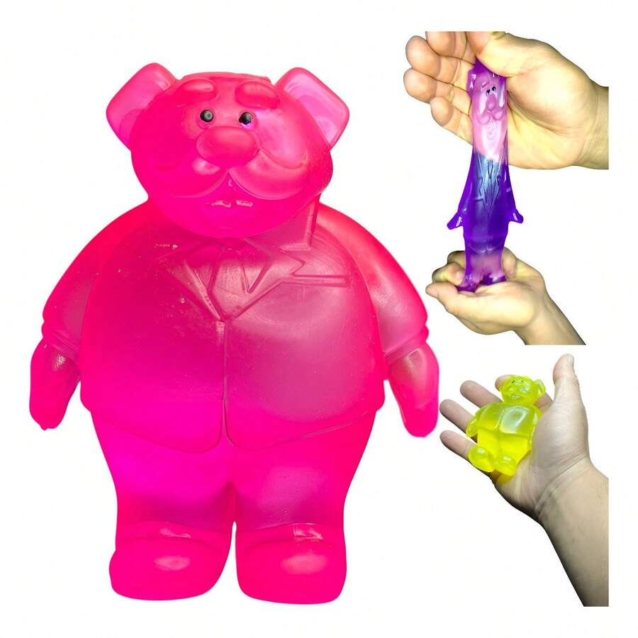 Tendencia10 Doctor Simi Magic Squishy Anti-stress de Calidad Premium - Multicolor - Ver 1
