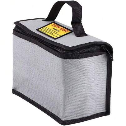 Bolsa a prueba de explosiones, Batería de LiPo a Prueba de Fuego Almacenamiento de  Bolsa de Protección Segura Bolsa de Carga Protector de Bolsa,37265880