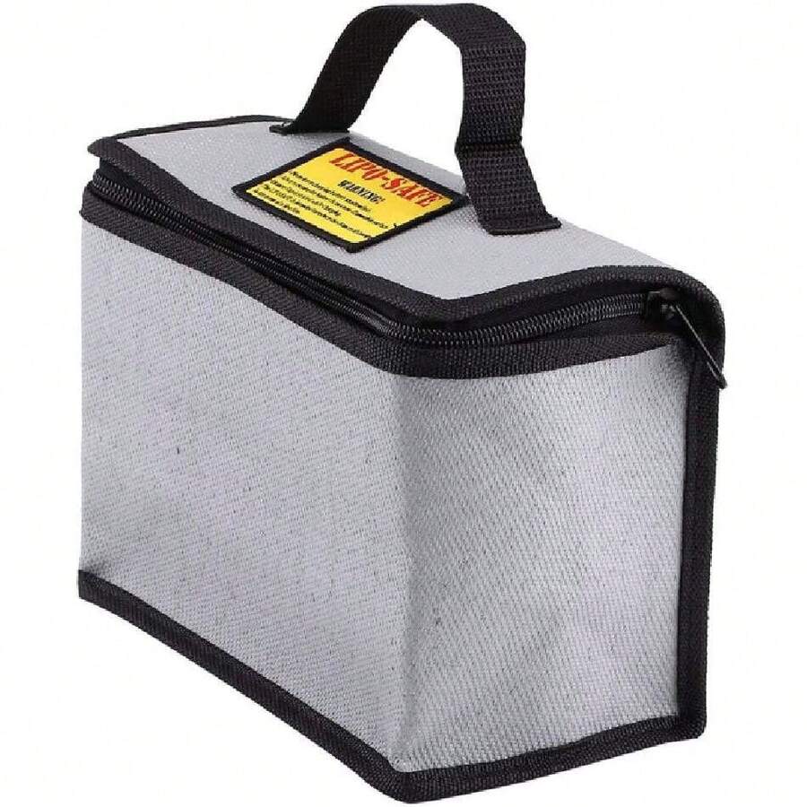 Fireproof Bag - Multicolor - View 1