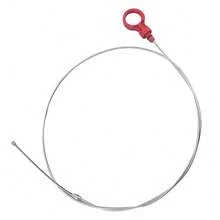 Transmission Dipstick With Instruction For Dodge Je/Ep Fluid Level Dipstick Tool With Marks Easy Read OE # 917-327 8863B, 9336, 42RLE, NAG1, 62TE - A - View 5