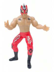 TendenciaLaredo Kid Figura Luchador 17 Cm ArticuladoCalidad premium - 1 - Ver 4