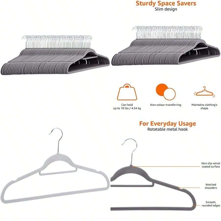 Hangers & Racks - Multicolore - Voir 1