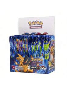 9/18pcs Pokemon Creative Fun Cards, Pocket Monsters