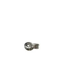 Women Stud Earrings - Silver - View 1