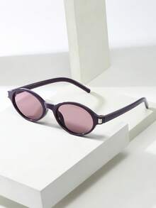 Purple Frame Purple Film