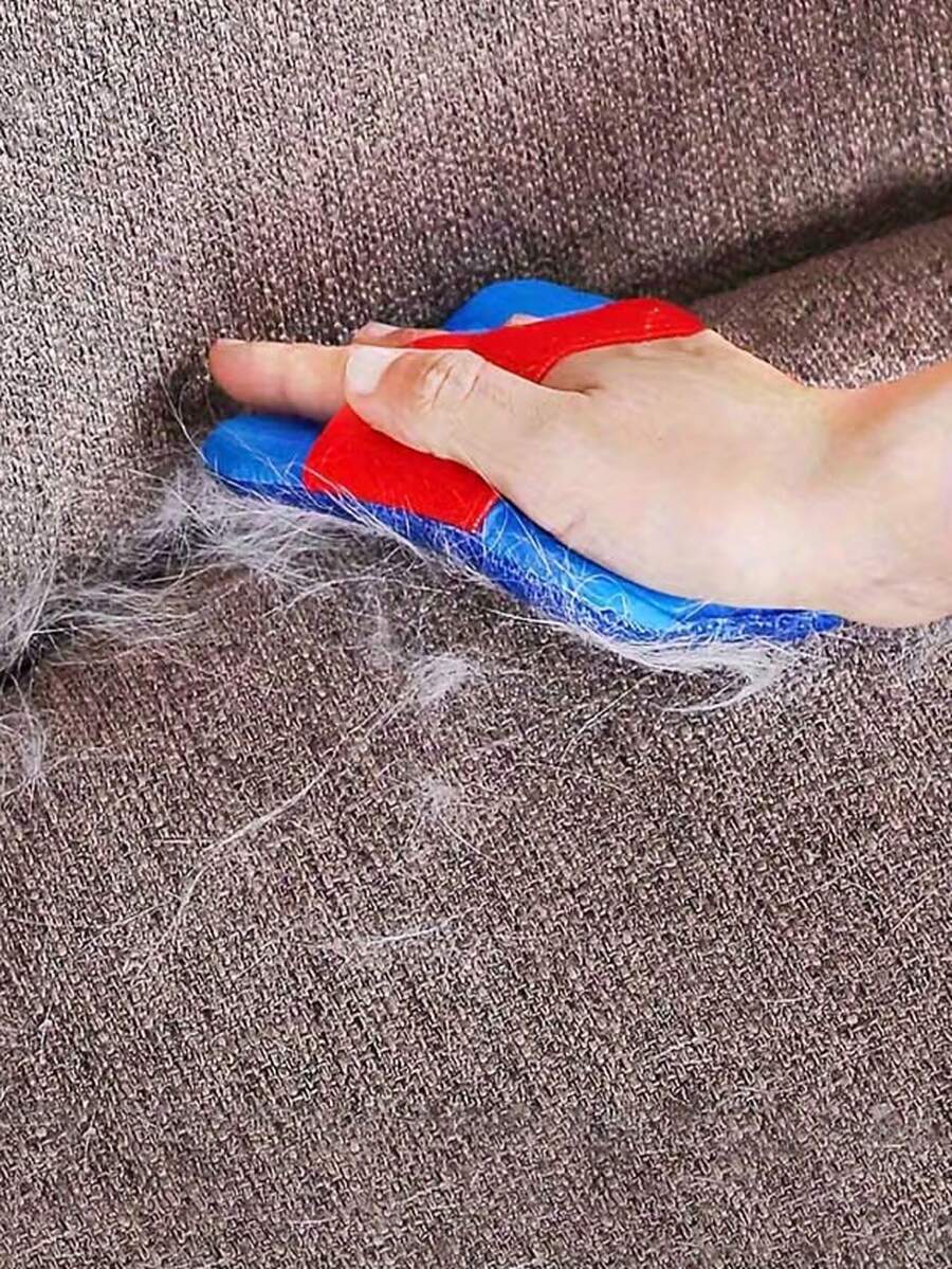 1/2 pièces Brosse anti-poils d'animaux de compagnie, brosse de démêlage pour animaux de compagnie, gants brosseurs à peluches, tapis et literie, meubles pour chiens et chats - Gants brosseurs de démêlage doux - Gants de retrait des poils d'animaux de compagnie très efficaces - Conception améliorée à cinq doigts - Idéal pour les chiens et les chats
