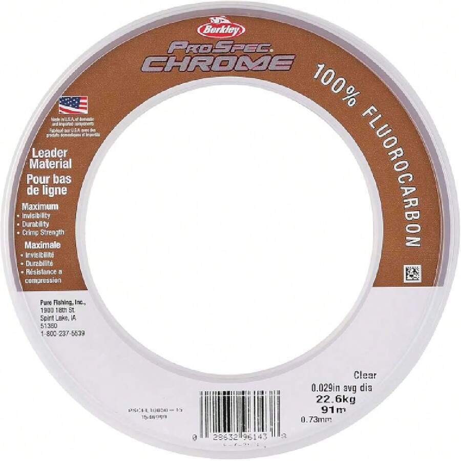 ProSpec Cromo 5 x 20 pies Trenza con medidores Superline,37423097 - Morado - Ver 1