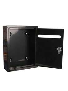 Mailboxes - Black - View 11