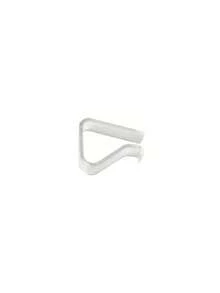 10个透明防滑桌布夹，适用于厨房、餐厅、酒店等场合，可固定桌布，是厨房、餐厅和酒店必备的小工具。