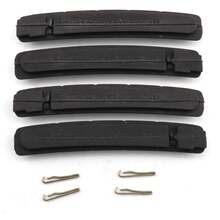 Zapatas de freno de bicicleta XT M70R2 para bicicleta de montaña, freno V, freno de fricción compatible con M970 M960 M951 T4000 - 1 juego a granel - Ver 5