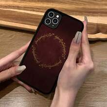 Funda de teléfono Movie Rings Of The Lords, funda magnética compatible con  17 16 14 13 12 11 15 Pro Max Plus, compatible con la cubierta de carga inalámbrica Magsafe, funda compatible con  17 pro max, funda  17 pro, funda  17, funda  16 pro max - z8 - Ver 7