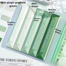 5支/套渐变修正带，笔式修正带，大容量修正带，即时修正，顺滑易用，适用于学校、办公室和家庭，返校必备