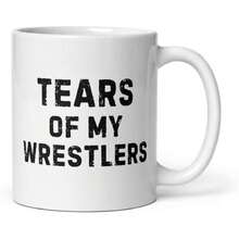 Taza Cerámica 11 oz (Wrestlers),37442496 - Naranja Coral - Ver 1