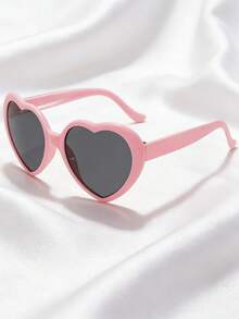 1/3 新款情人节心形眼镜，适合街头摄影和写真拍摄 - 彩色 - 查看 7