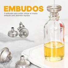 XGH24 botas de botas de d pequeñasfrascos de d con tapa pequeños 60 ml botas mini de bidas alcool mini botas - transparencia - Ver 4