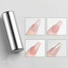 Bộ dụng cụ tạo hình móng mắt mèo đa năng 9 món, dụng cụ thiết kế móng mắt mèo, dễ dàng tạo hình móng kiểu Pháp mắt mèo, dụng cụ làm móng thiết yếu cho tiệm nail. - Nhiều màu - Xem 3