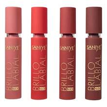 Brillo de Labios  Saniye Mate Brillo Nude Larga Duración L1253 Calidad Premium - 07 - Ver 5