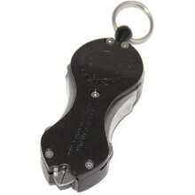 Boomerang Snips - Cortadores de línea de Pesca con Espiga retráctil de 91.4 cm y Cuchillas de Acero Inoxidable para Cortar líneas Trenzadas, monofilamento y Fluoro, nítida y uniformemente Siempre,37423057 - Gris Oscuro - Ver 2