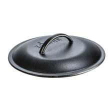 FIAN Lodge 10-1/4" Cast-Iron Lid - 26 centímetros - Ver 4