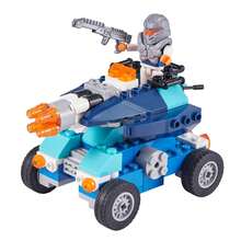 ZURU Max Build More 100+ Piece Theme Set, Suitable As Children's Birthday Or Holiday Gift - Multicolor (Random Style) - View 6