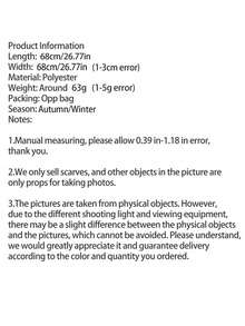 1 pezzo Sciarpa casual con motivo paisley e stampa spina di pesce, sciarpa in lino e velluto di moda, scialle da spiaggia, fascia per capelli, foulard, accessorio adatto per vacanze e viaggi - FR202-1 Borgogna - Visualizzare 5