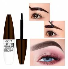 TendenciaGel Tinte Cejas Peel-off Resistente Al Agua 24h Pelado FácilCalidad premium - Marrón oscuro - Ver 2