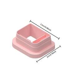 Book/Envelope Polymer Clay Cutter Mold With High Precision Diy Handcrafted Earring Jewelry Soft Clay Mold Tools, Precision Knife Molds - Craft Supplies - For Jewelry Makers & Crafters - Perfect Gift For Diy Enthusiasts ﻿ - TH216 - View 13