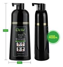 Hair Coloring - Black - View 2