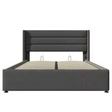 Bed Frames - Grey - View 4