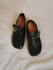 Women Flats - màu đen - Xem 5