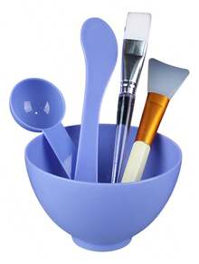 TendenciaKit Con Bowl Preparación Mascarillas FacialesCalidad premium