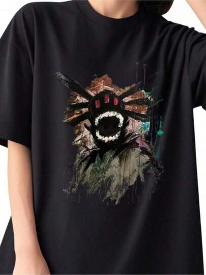 Camiseta de moda Linkin-Park The Emptiness Machine, cuello redondo, manga corta, regalo para fans, camiseta multiusos para mujeres y hombres, oversize, ocio