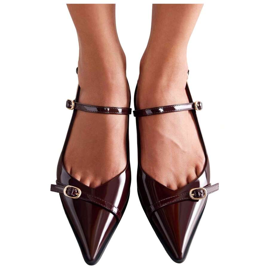 Gioseppo Heeled Sandals 077-51687176962387 For Women In Color Brown - Brown - View 1