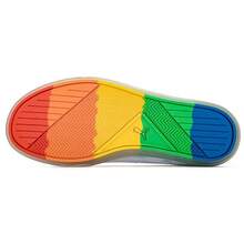 Puma 彪馬低筒休閒鞋男鞋女鞋情侶鞋小白鞋學生運動鞋板鞋帆布鞋 - 白色 - 查看 5