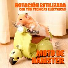 TendenciaMini Moto  Electrica Pilas, Juguete Con Luz Y SonidoCalidad premium - 1 - Ver 2