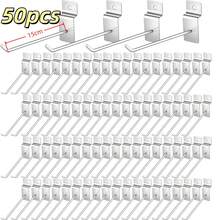HALMAN Universal & Auxiliary Hooks - Silver - View 2