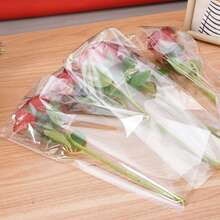 1 pezzo Scatola portagioie creativa a forma di rosa, scatola portagioie imbottita a forma di rosa, profumo di rosa artificiale singola, regalo di Natale e San Valentino, scatola per anello di fidanzamento e orecchini, regalo di alta gamma per le vacanze, decorazione per la stanza del trucco - Multicolore - Visualizzare 9