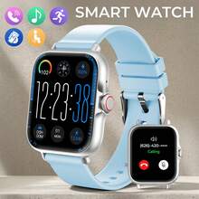SIMSONLAB 2025 New Kids Smart Watch,  High-Resolution Screen, Multiple Sports Modes, Sports Tracking, Wireless Music, Ultra-Low Power Chip, Multi-Language Support, Remote Camera, Wireless Calling - Multicolor - View 20