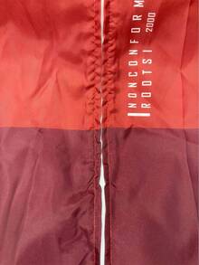 Men's Sleeveless Cycling Vest, Mesh Vest, Cycling Wear, Cycling Vest, Motorcycle Vest - Red - View 3