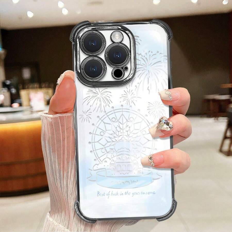 Basic Phone Cases - DDSJFSK-pink-22NUNo Obvious Image IP - View 1